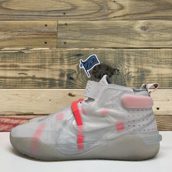Kobe AD NXT FastFit ‘Vast Grey’ Athletic Basketball Shoes Men’s Size 13 RARE main image 9